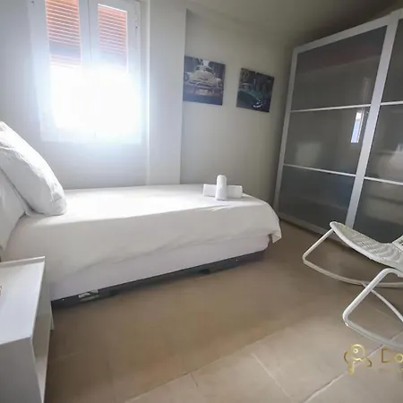 Almocabar Penthouse With Terrace And Wifi In Apartment Ronda