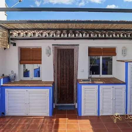 Apartment Almocabar Penthouse With Terrace And Wifi In *