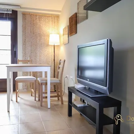 Almocabar Penthouse With Terrace And Wifi In Apartment *