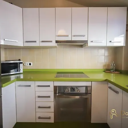 Almocabar Penthouse With Terrace And Wifi In Apartment Ronda
