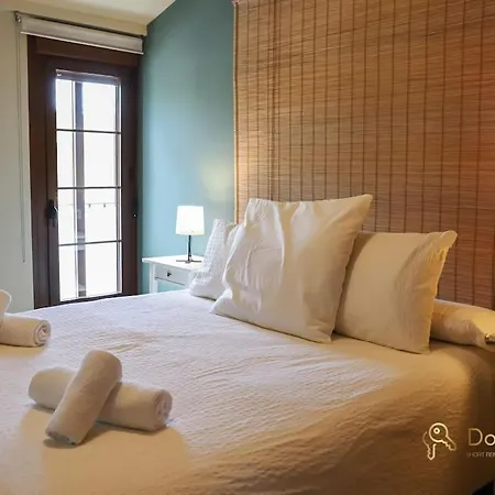 Almocabar Penthouse With Terrace And Wifi In *